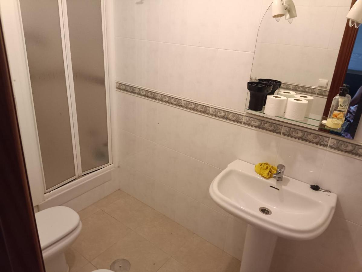 Piso Playa Langosteira Apartment Finisterre Ngoại thất bức ảnh