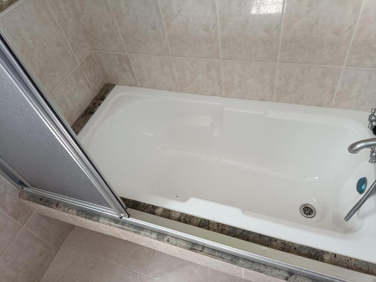 Piso Playa Langosteira Apartment Finisterre Ngoại thất bức ảnh