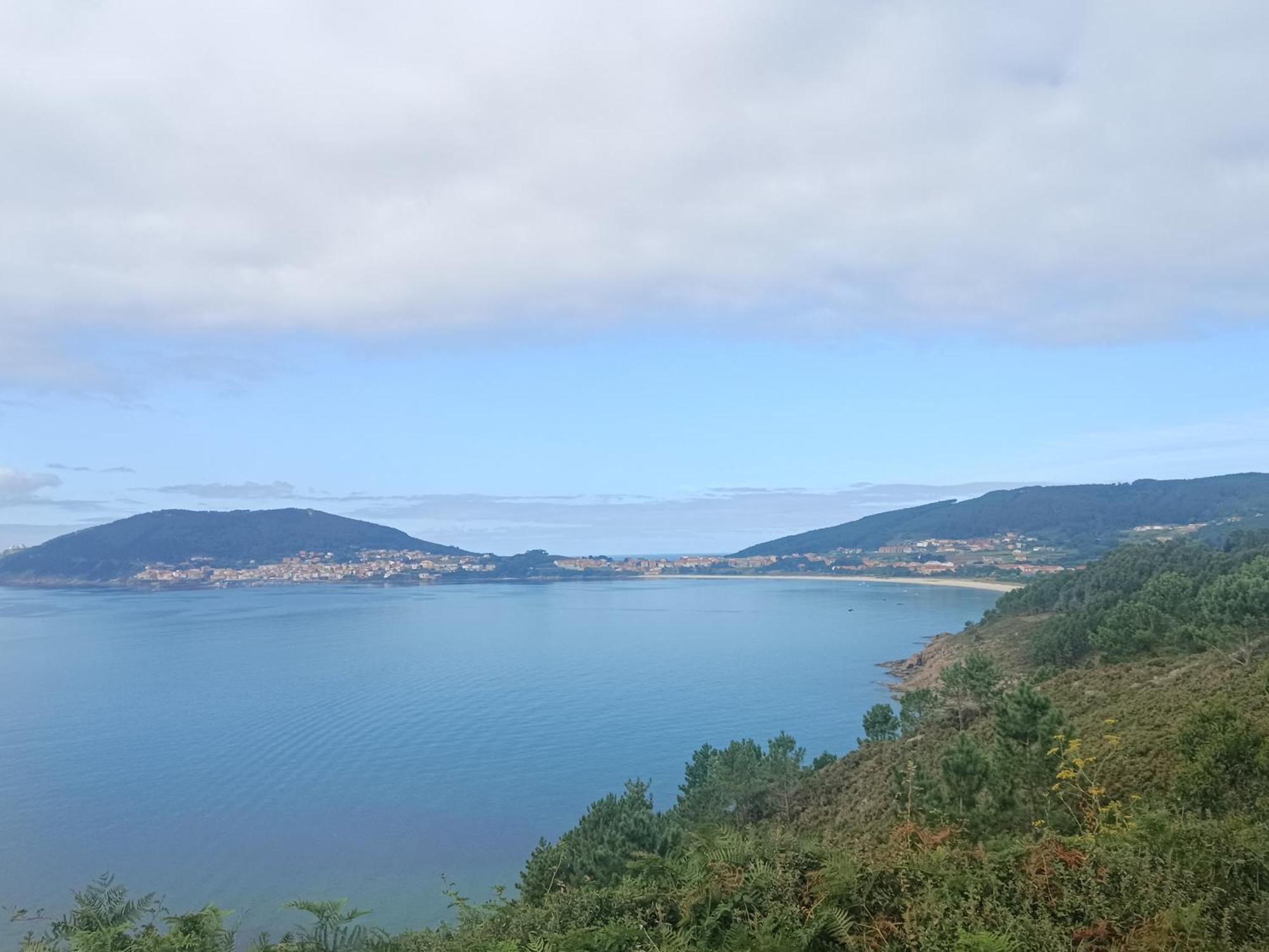 Piso Playa Langosteira Apartment Finisterre Ngoại thất bức ảnh